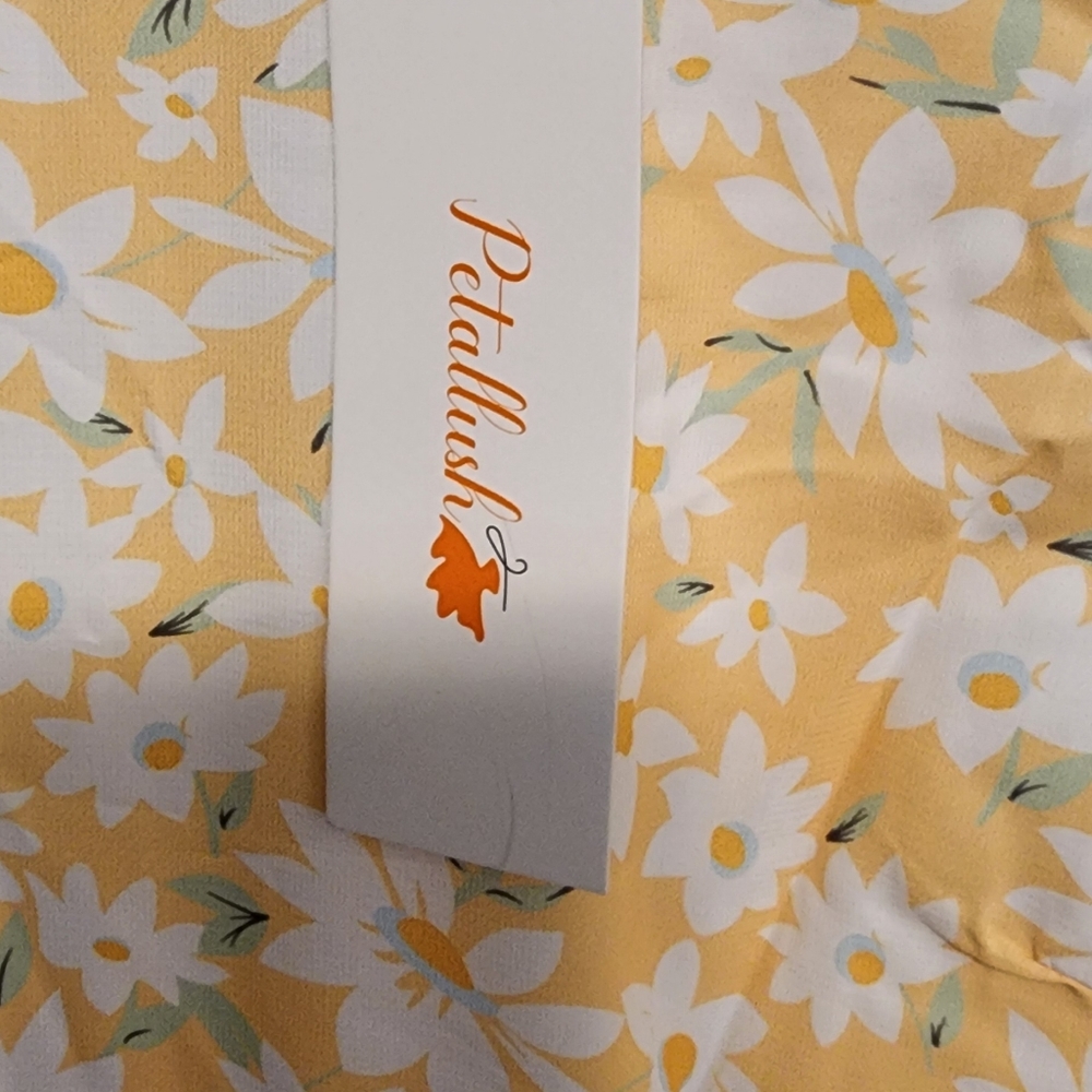 Petallush Yellow Floral Maxi Dress - Picture 2 of 10